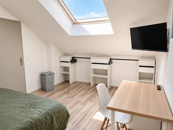⭐ Excellente affaire investisseur : 195 000 € – 112 m² – Rentabilité nette 9,3 % – Aucun travaux