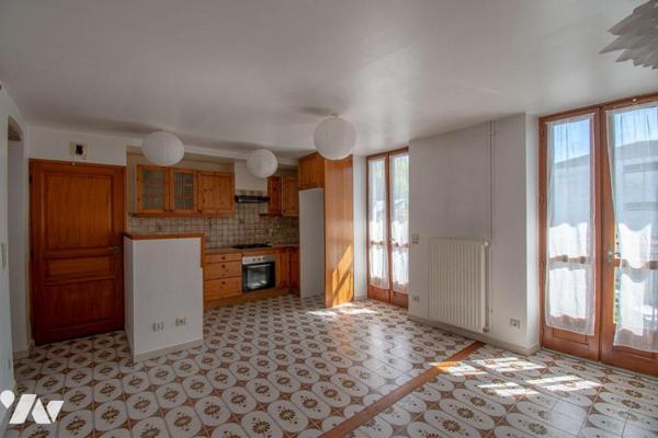 APPARTEMENT T3 Faubourg Maché