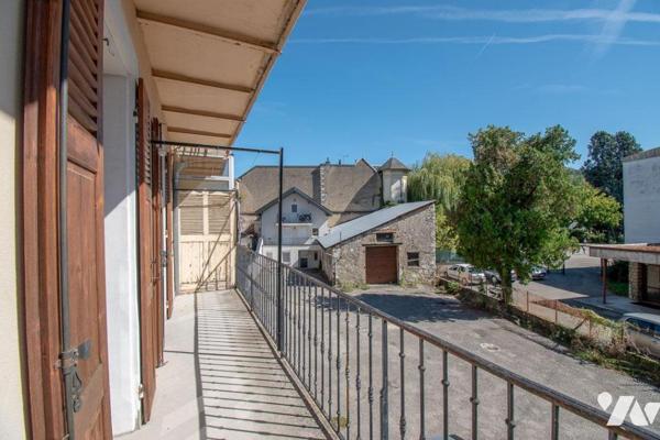APPARTEMENT T3 Faubourg Maché