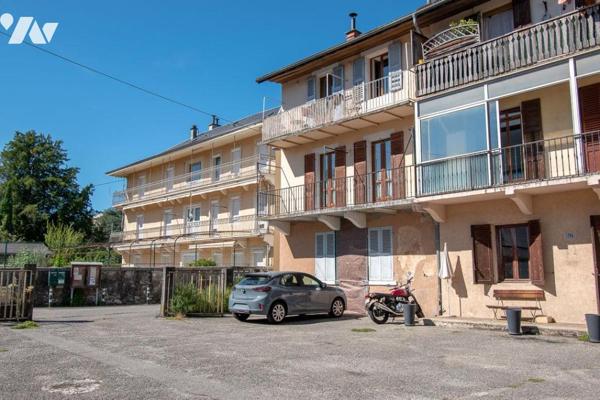 APPARTEMENT T3 Faubourg Maché