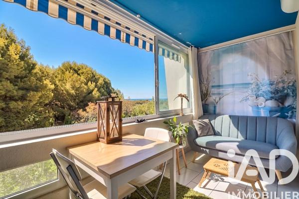 Appartement à vendre 2 pièces 32 m² La Grande-Motte