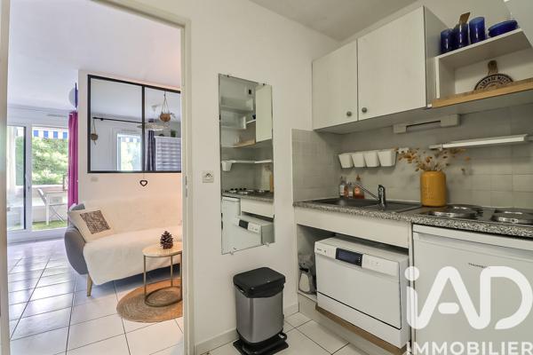 Appartement à vendre 2 pièces 32 m² La Grande-Motte