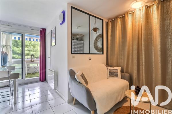 Appartement à vendre 2 pièces 32 m² La Grande-Motte