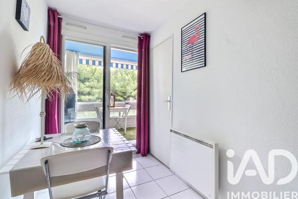 Appartement à vendre 2 pièces 32 m² La Grande-Motte