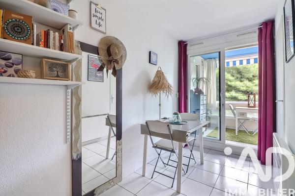 Appartement à vendre 2 pièces 32 m² La Grande-Motte