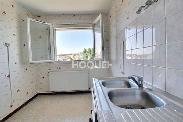 À vendre : Appartement 4 pièces à Saint Max - Rare sur le marché !