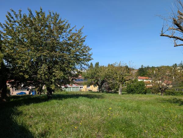 Vente / Terrain constructible