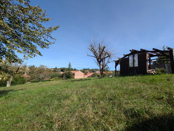 Vente / Terrain constructible