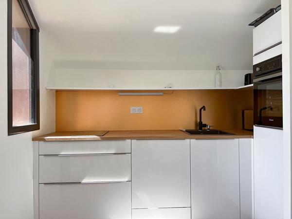 Appartement 4 pièces à vendre aux Ponts-de-Cé - Dernier étage, calme et lumineux