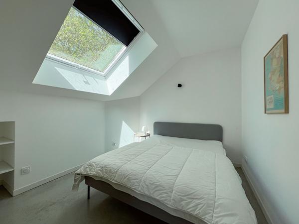 Appartement 4 pièces à vendre aux Ponts-de-Cé - Dernier étage, calme et lumineux