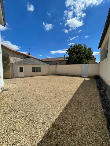 86330 MARTAIZE Location d'une maison F6 à MARTAIZE