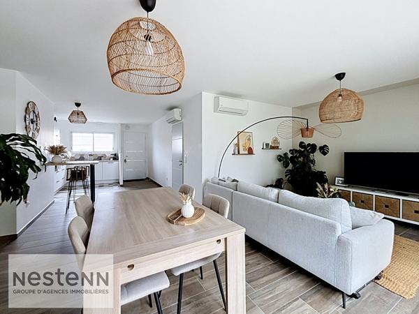 Maison récente 3 pièces à vendre à La Garnache