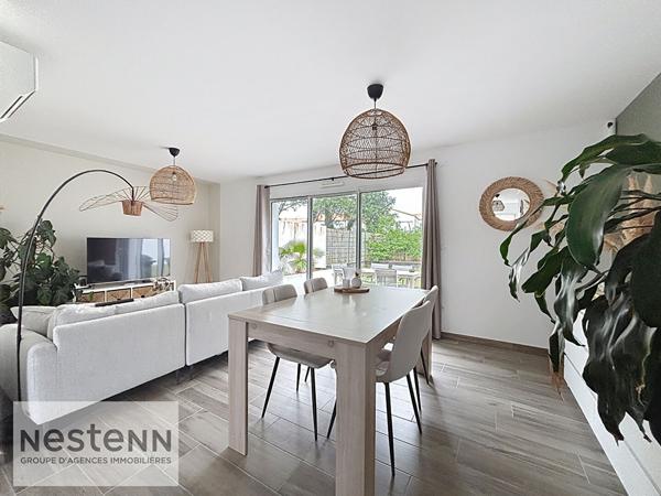 Maison récente 3 pièces à vendre à La Garnache