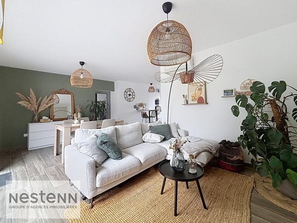 Maison récente 3 pièces à vendre à La Garnache