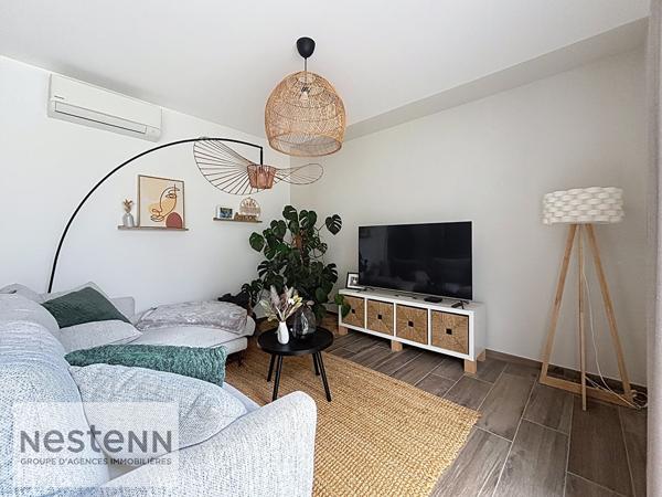 Maison récente 3 pièces à vendre à La Garnache