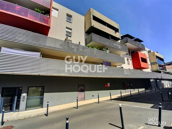 Appartement  2 pièce(s)  45 m2 + Terrasse 13 m2 + PARKING