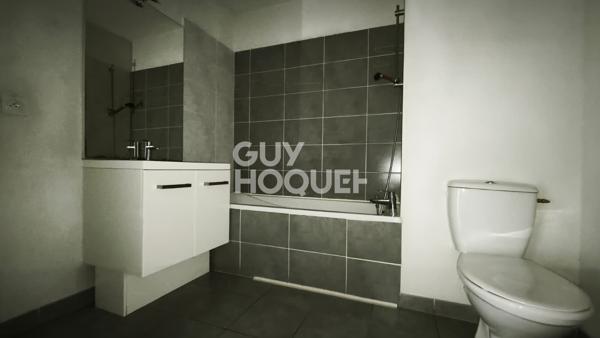 Appartement  2 pièce(s)  45 m2 + Terrasse 13 m2 + PARKING