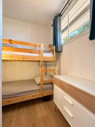 Vente                                                      Appartement
                        
                     1 pièces                      30 m2                     à Saint-Aygulf