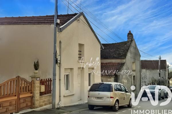 Maison à vendre 5 pièces 103 m² Dammartin-en-Goële