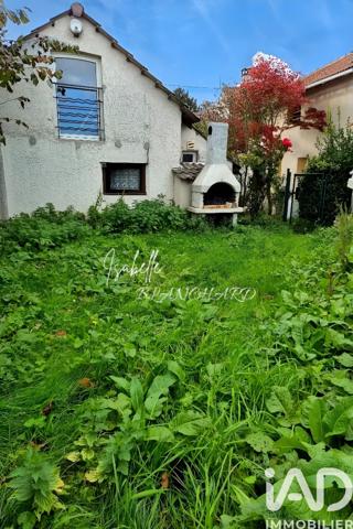 Maison à vendre 5 pièces 103 m² Dammartin-en-Goële