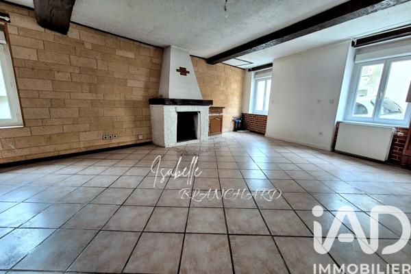 Maison à vendre 5 pièces 103 m² Dammartin-en-Goële