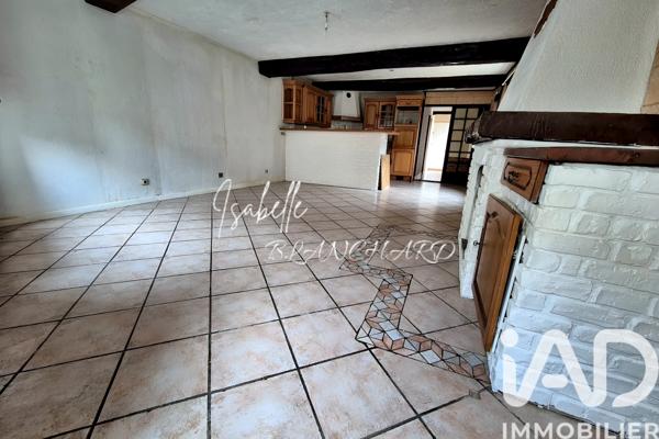 Maison à vendre 5 pièces 103 m² Dammartin-en-Goële