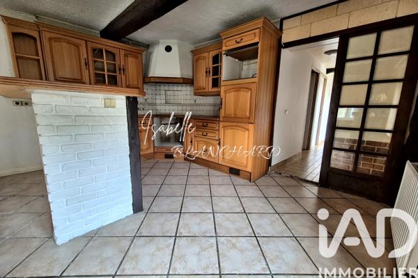 Maison à vendre 5 pièces 103 m² Dammartin-en-Goële