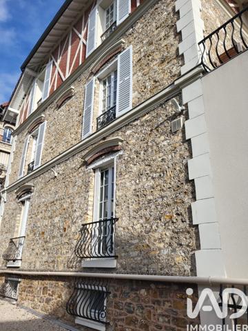 Appartement à vendre 3 pièces 63 m² Enghien-les-Bains
