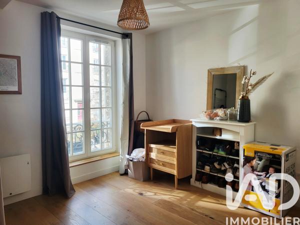 Appartement à vendre 3 pièces 63 m² Enghien-les-Bains
