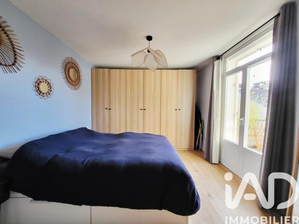 Appartement à vendre 3 pièces 63 m² Enghien-les-Bains