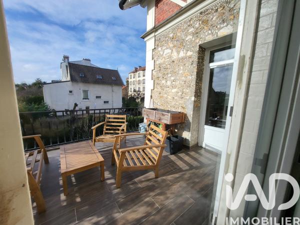 Appartement à vendre 3 pièces 63 m² Enghien-les-Bains