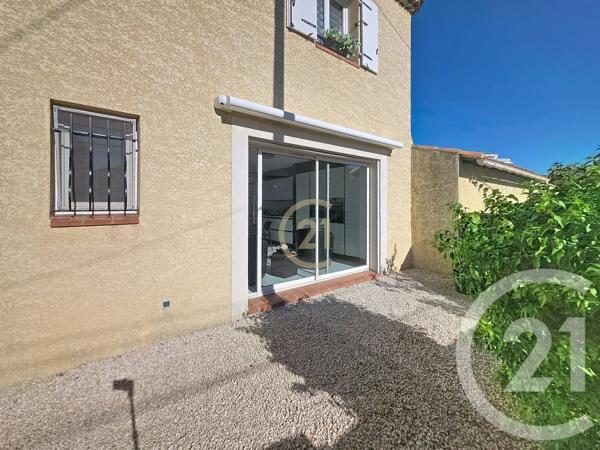 Maison à vendre  4 pièces - 88,87 m 2   ISTRES  - 13