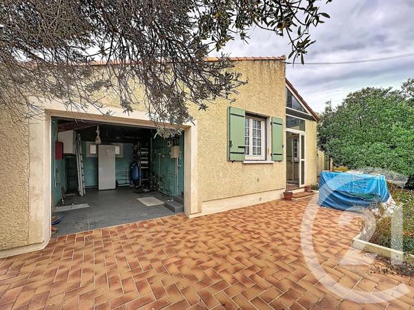 Maison à vendre  4 pièces - 88,87 m 2   ISTRES  - 13