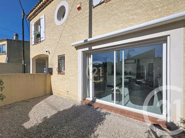 Maison à vendre  4 pièces - 88,87 m 2   ISTRES  - 13