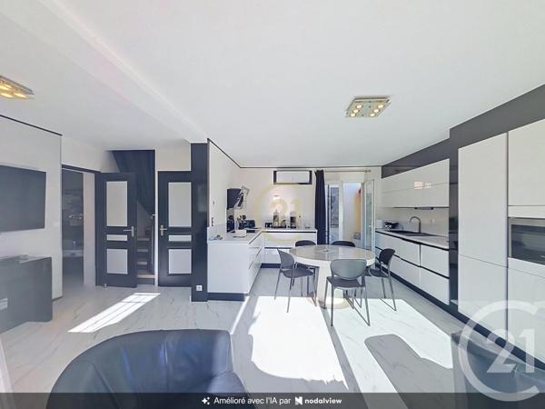 Maison à vendre  4 pièces - 88,87 m 2   ISTRES  - 13