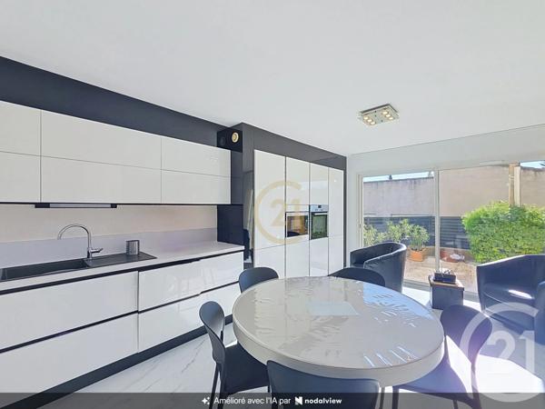 Maison à vendre  4 pièces - 88,87 m 2   ISTRES  - 13