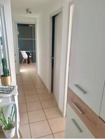 Appartement  T4 - 4ème étage avec ascenseur