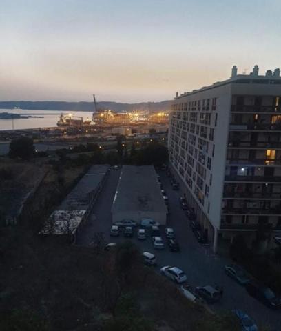 Appartement  T4 - 4ème étage avec ascenseur