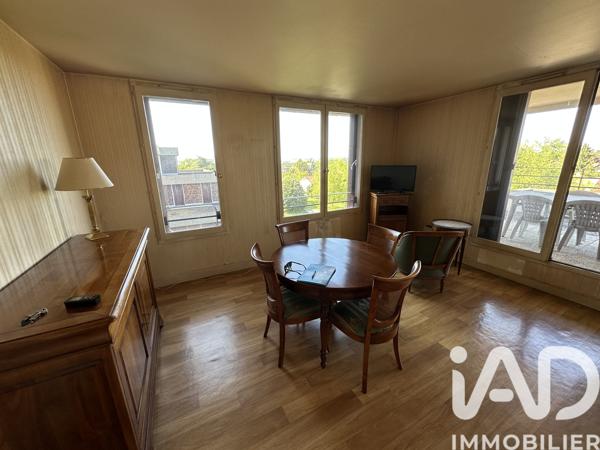 Appartement à vendre 3 pièces 62,44 m² Éragny
