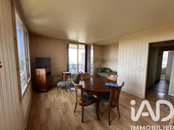 Appartement à vendre 3 pièces 62,44 m² Éragny