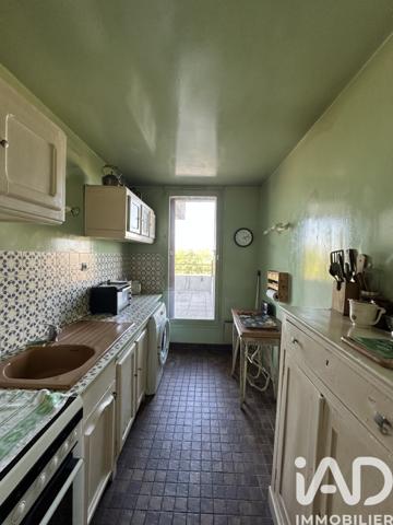 Appartement à vendre 3 pièces 62,44 m² Éragny