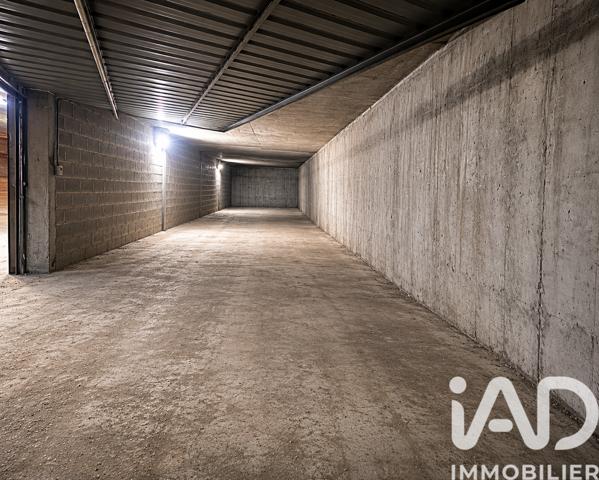 Parking à vendre 30 m² Paris 15