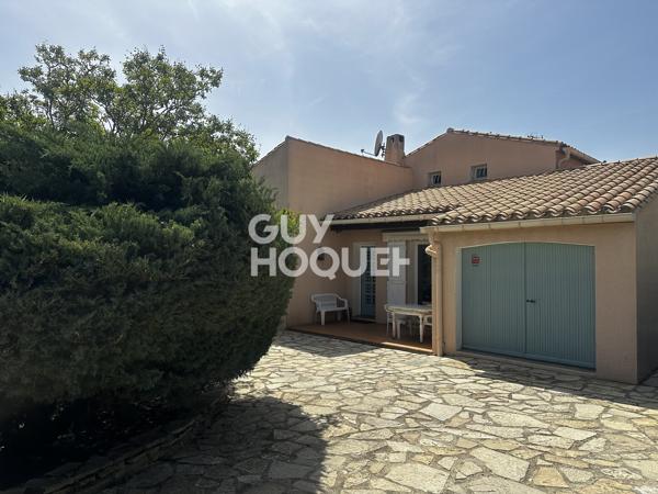 Maison à vendre de 4 pièces de 120 m²