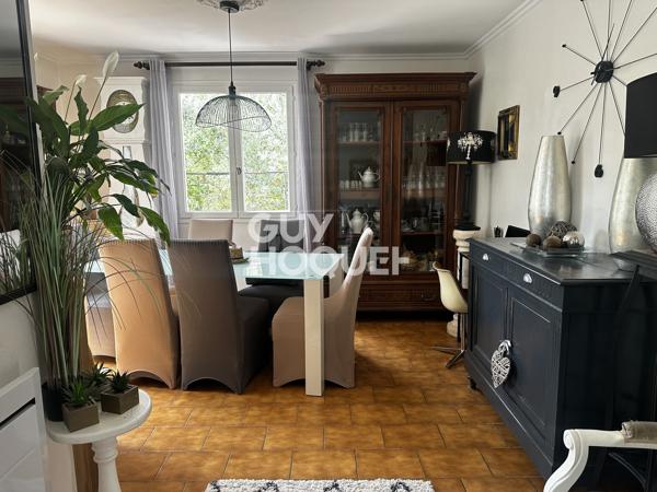 Maison à vendre de 4 pièces de 120 m²