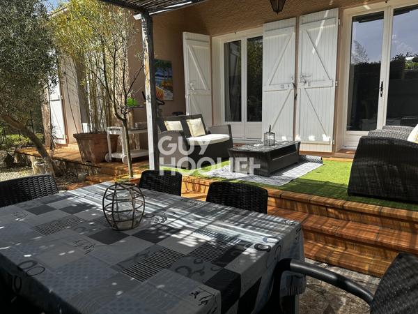 Maison à vendre de 4 pièces de 120 m²