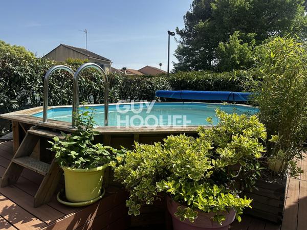 Maison à vendre de 4 pièces de 120 m²