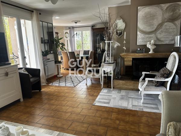Maison à vendre de 4 pièces de 120 m²