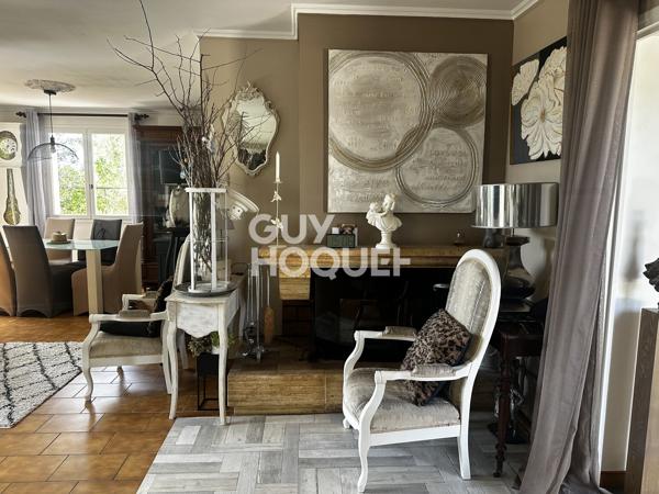 Maison à vendre de 4 pièces de 120 m²