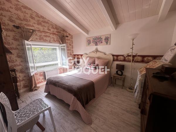 Maison à vendre de 4 pièces de 120 m²