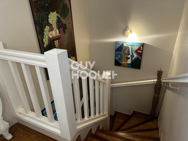Maison à vendre de 4 pièces de 120 m²